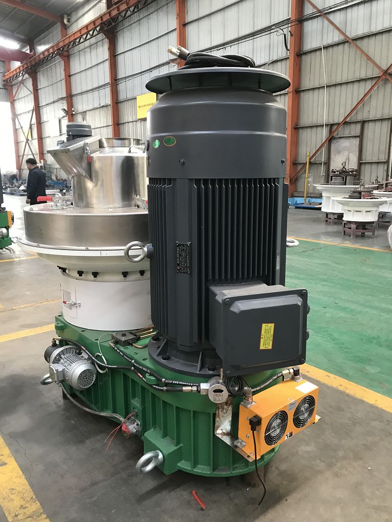 Wood Pellet Press Machine best