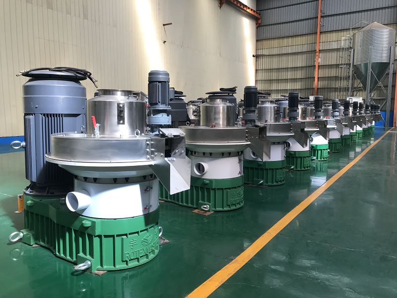 Wood Pellet Press Machine suppliers