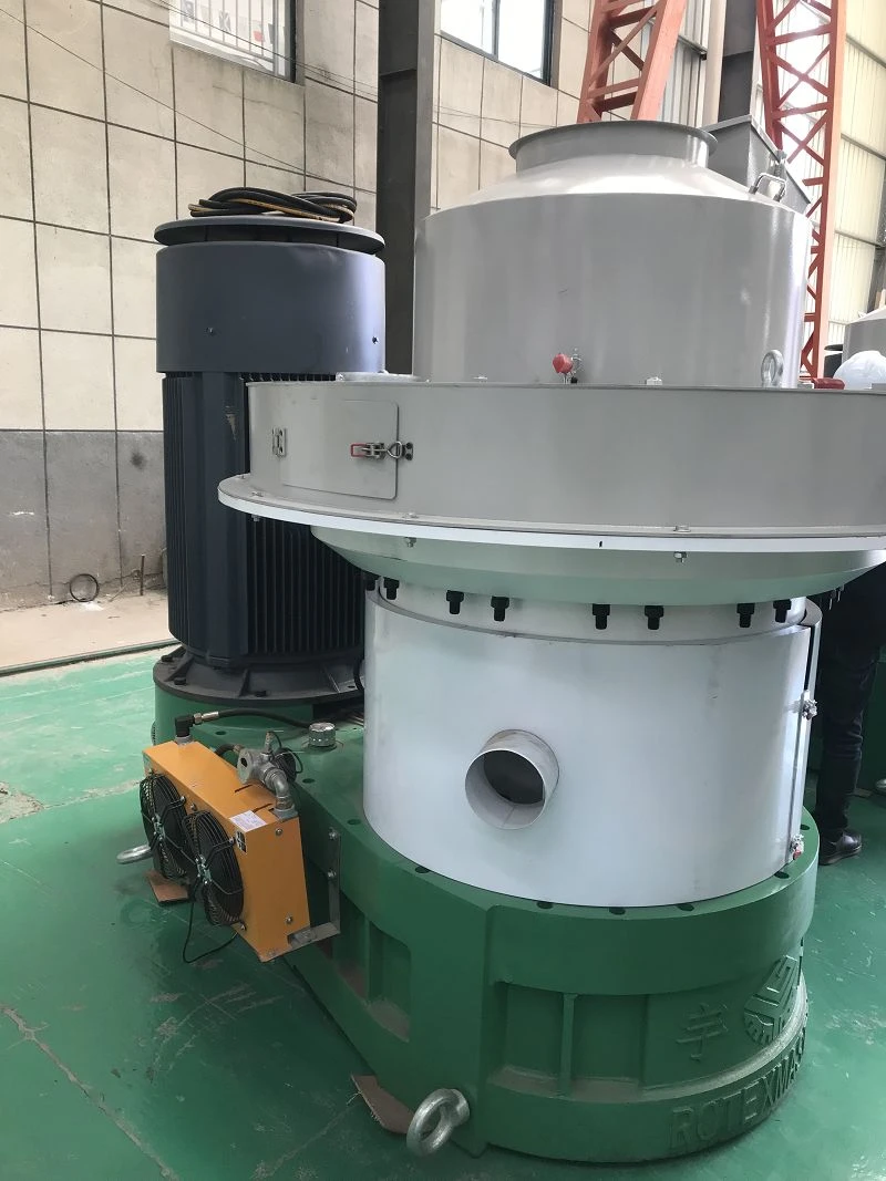 Wood Pellet Press Machine high quality