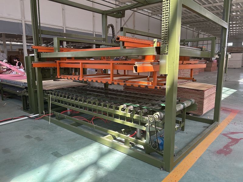 Plywood Assembly Line suppliers