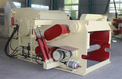 Houtversnipperaarmachine