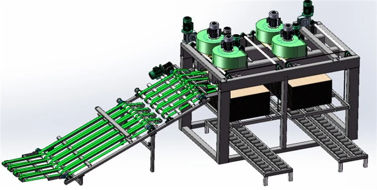 Veneer Stacker Machine suppliers